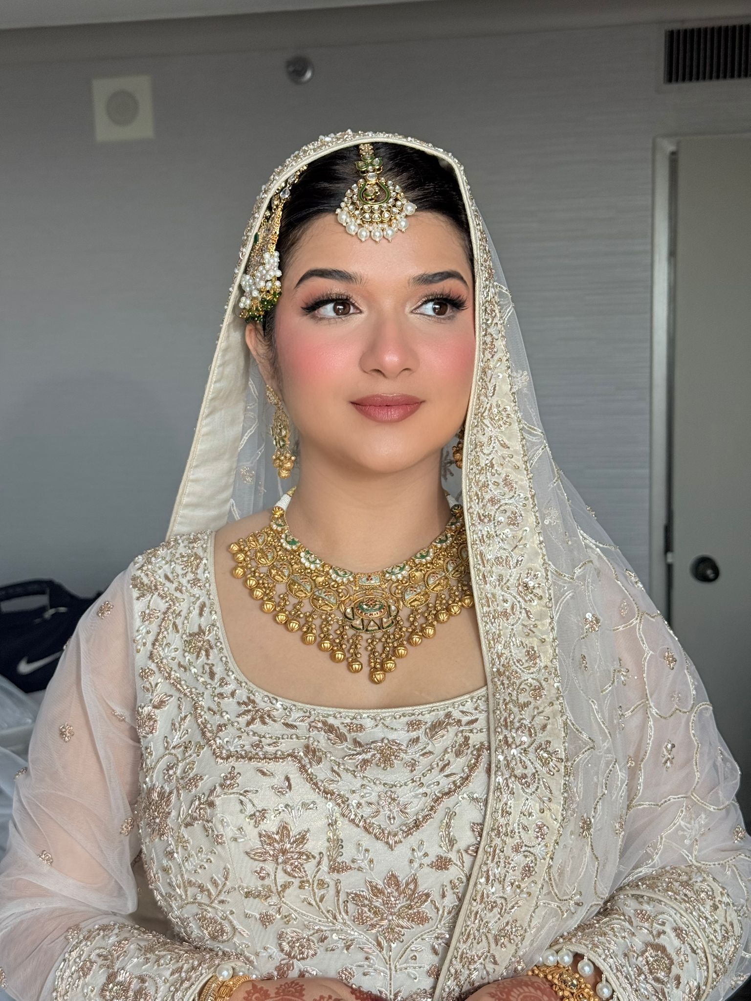 Makeup by Wardah Usmani work 3